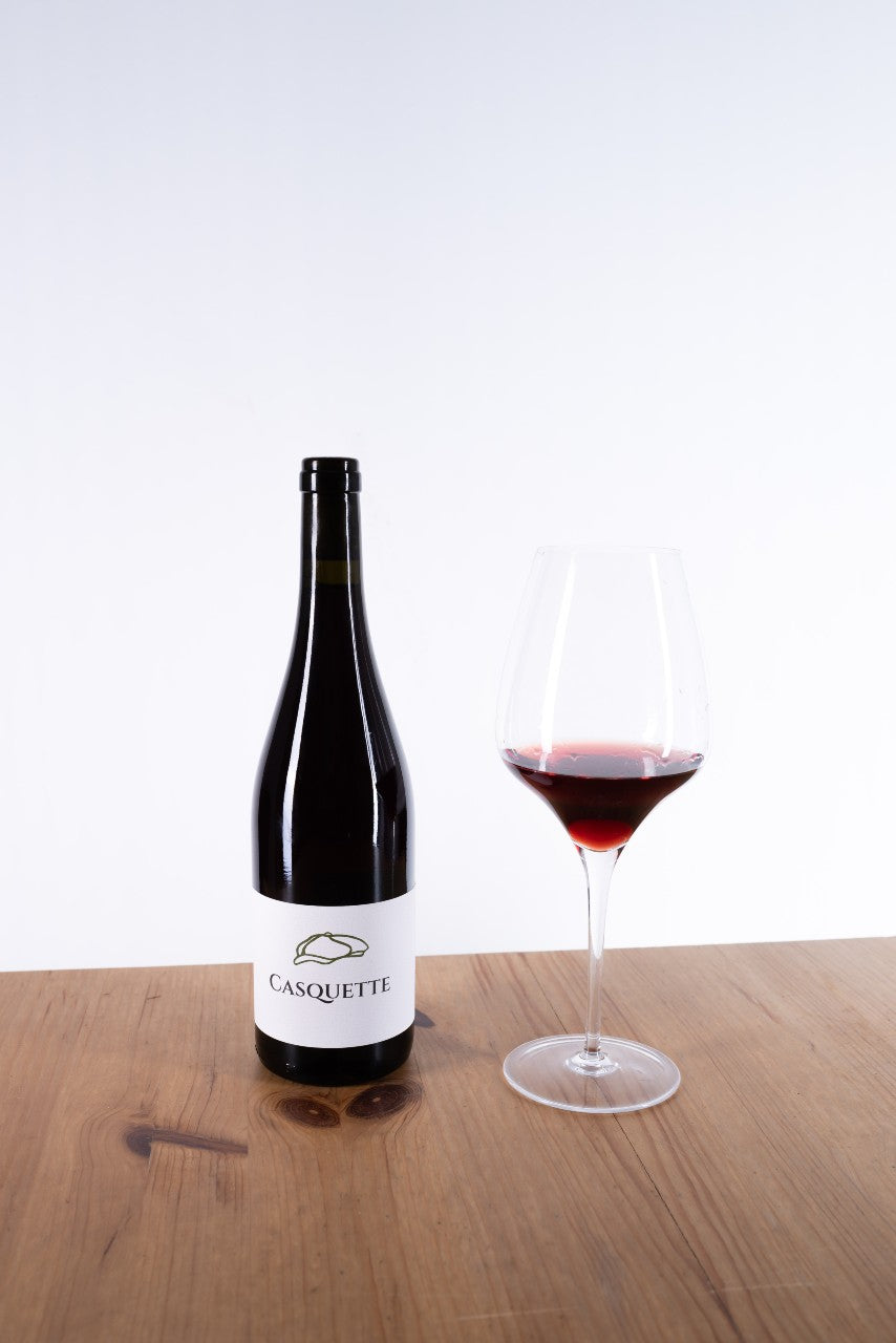 CASQUETTE PINOT NOIR